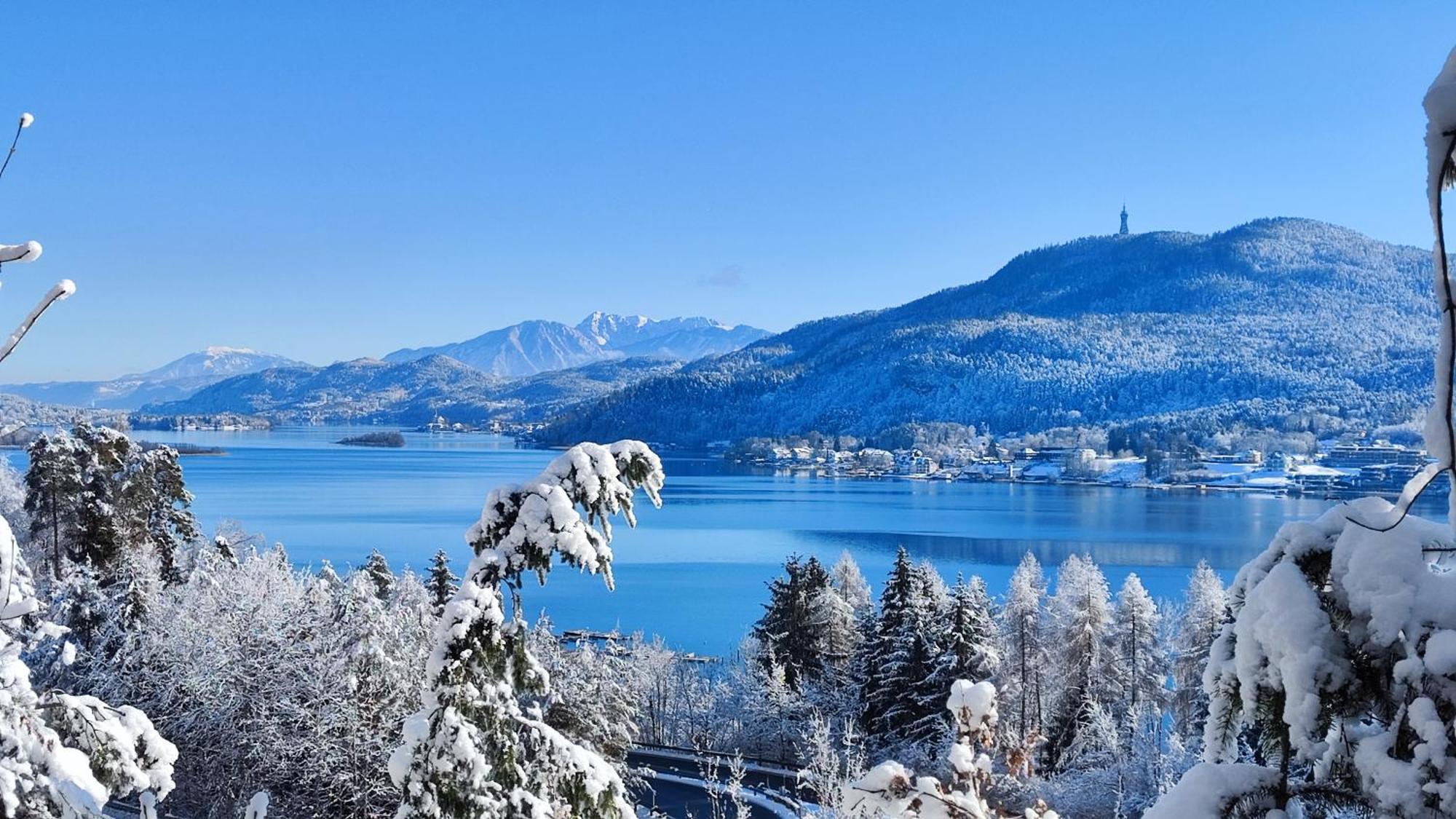 Woerthersee - Apartment 44 Techelsberg Kültér fotó