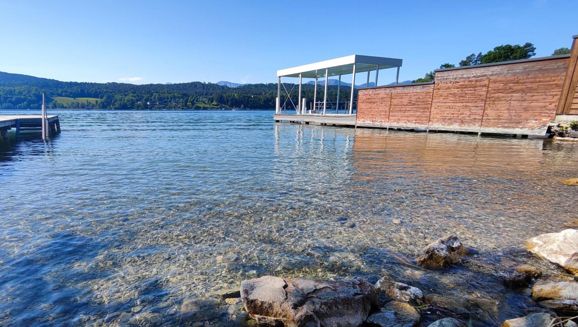 Woerthersee - Apartment 44 Techelsberg Kültér fotó